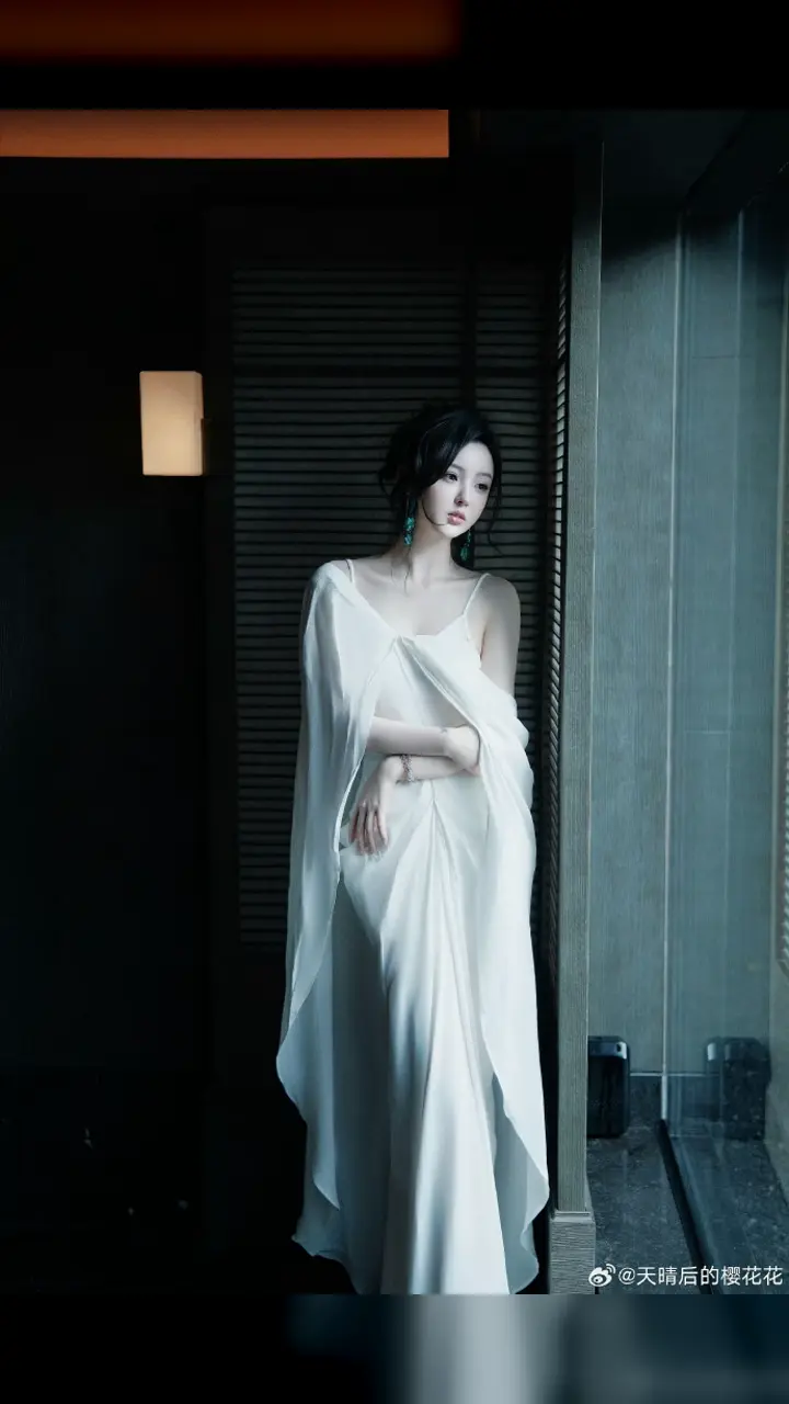 AI黄豆魔改视频-甜宠：先婚后爱的她